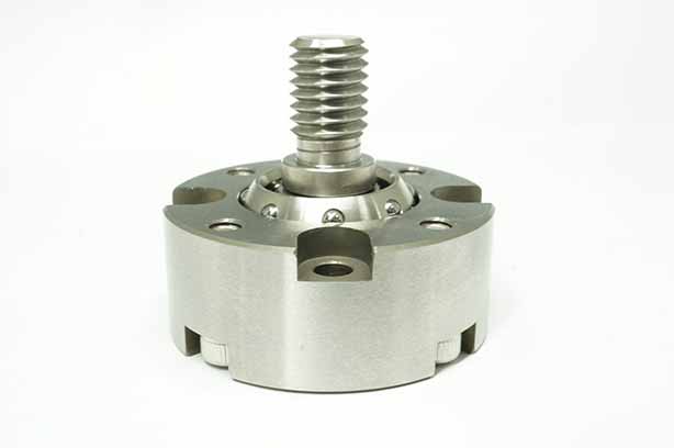 球面軸受 軸短タイプ SRJS