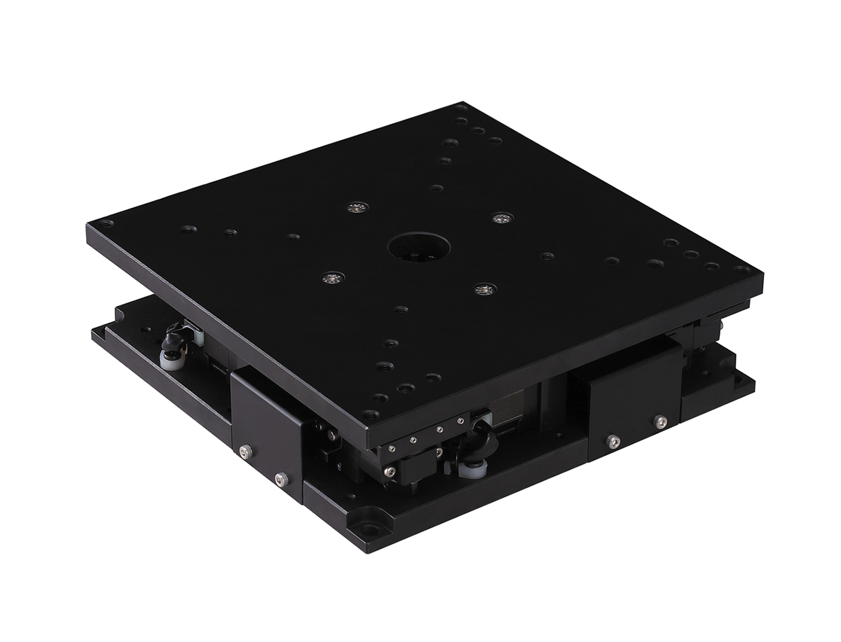 高精度位置決めステージ