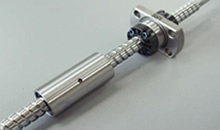 ミニチュアボールねじスプライン(BSSP)ページへ移動