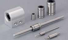 リニアボールブッシュページへ移動